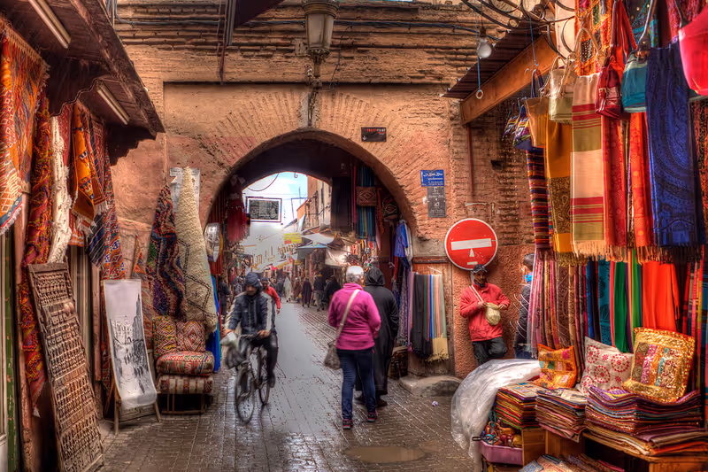 Marrakech Private Tour - 