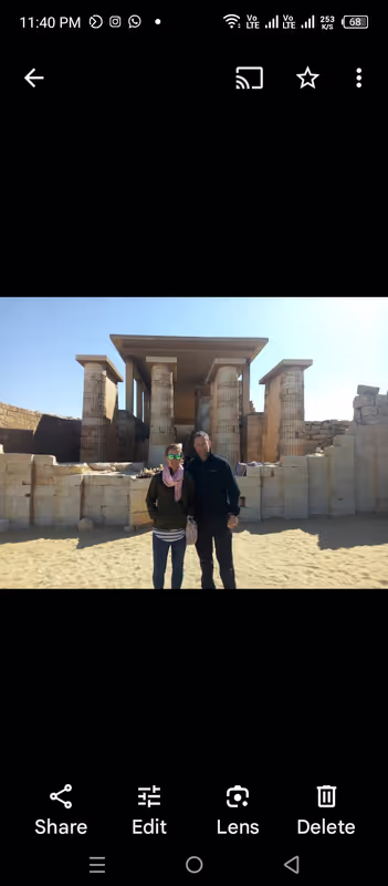 Cairo Private Tour - 