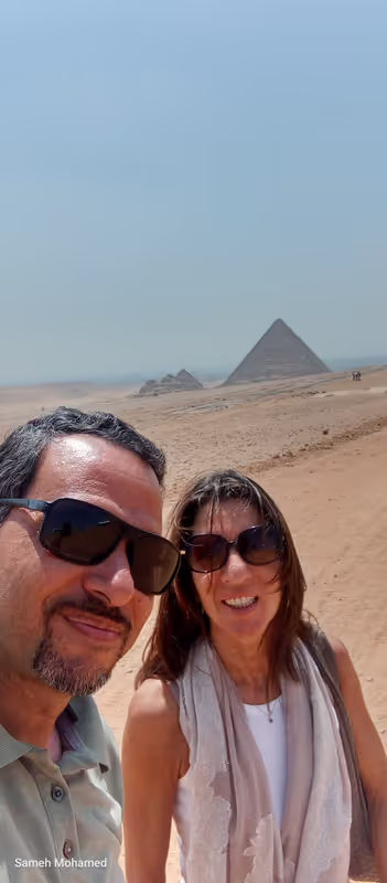 Cairo Private Tour - 