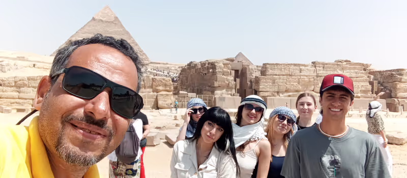 Cairo Private Tour - 