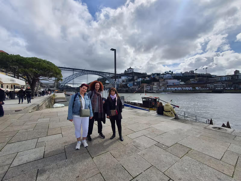Porto Private Tour - Travelers and me!