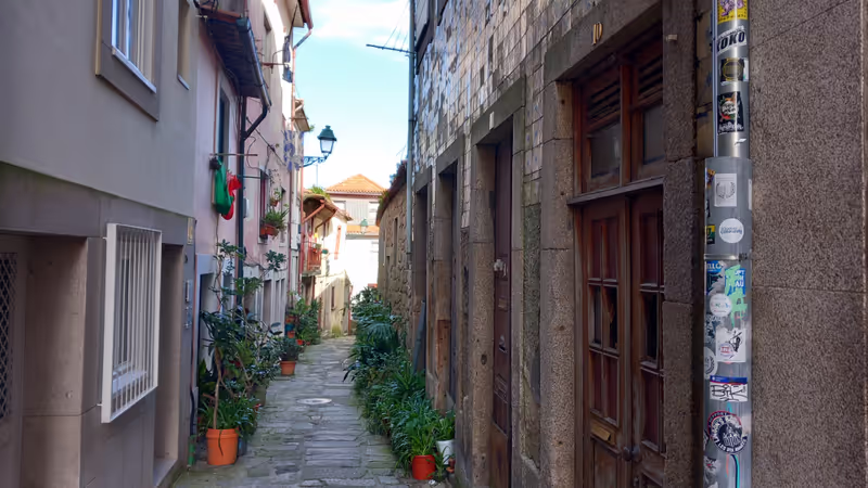 Porto Private Tour - The Medieval Neighbourhood