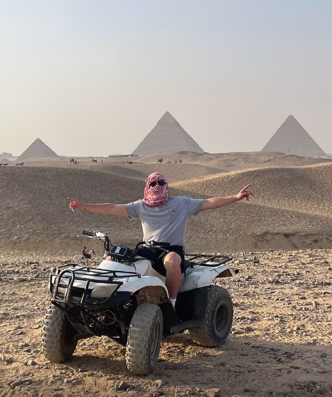 Giza Private Tour - 