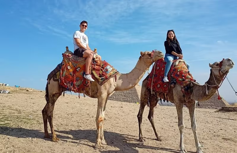 Giza Private Tour - 