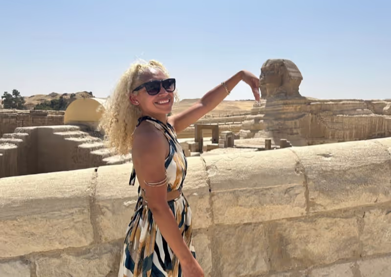 Giza Private Tour - 