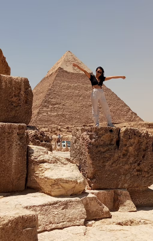 Giza Private Tour - 