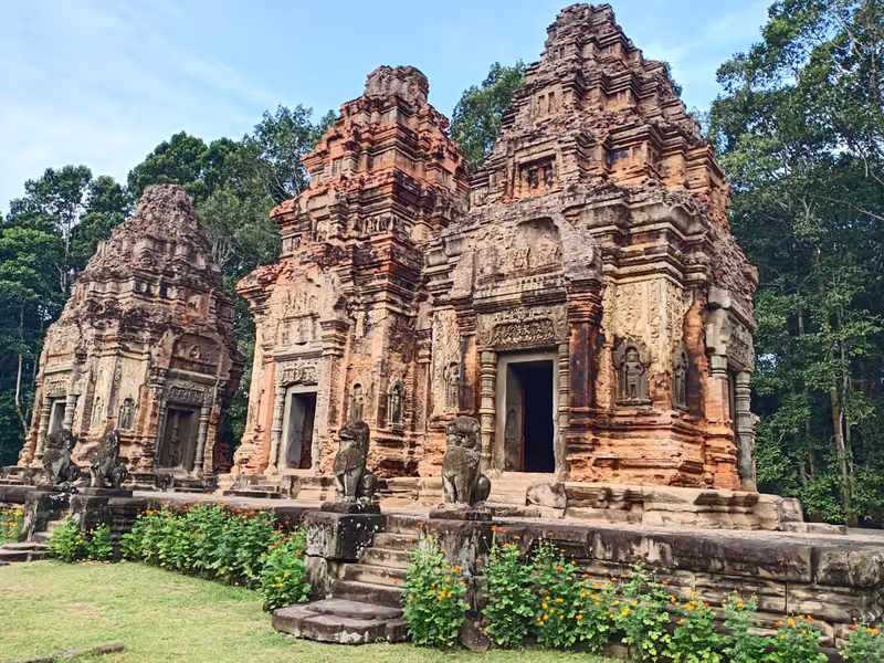 Siem Reap Private Tour - Preah Ko