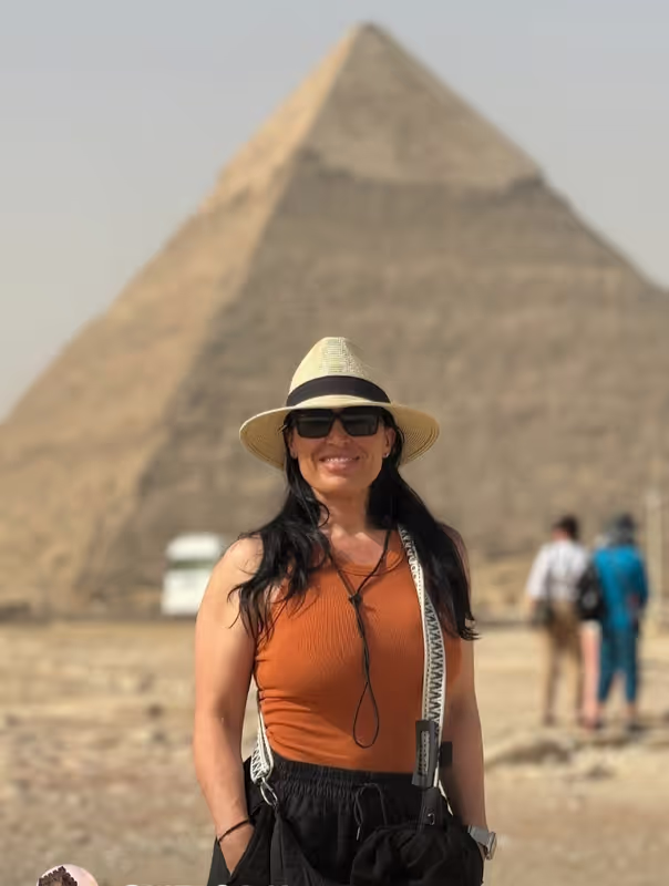 Giza Private Tour - 