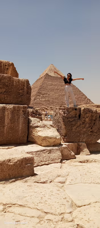Giza Private Tour - 