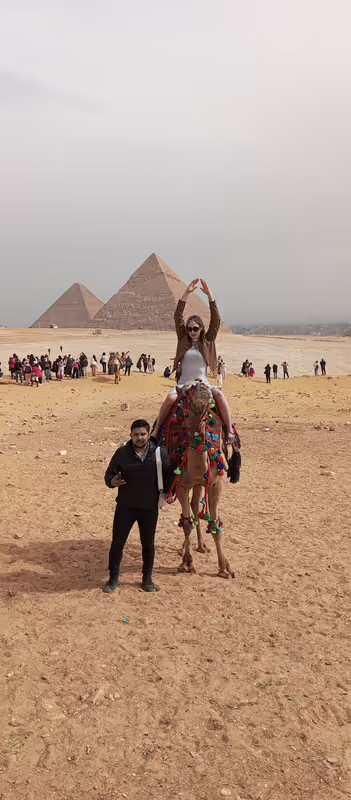 Giza Private Tour - 