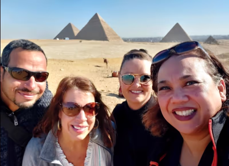 Giza Private Tour - 