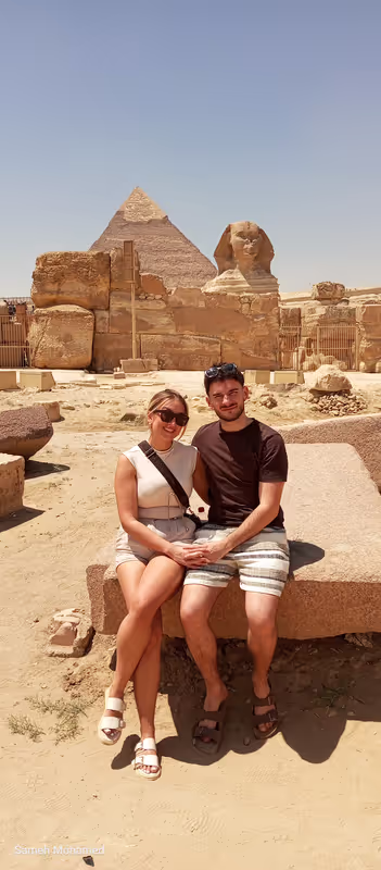 Giza Private Tour - 