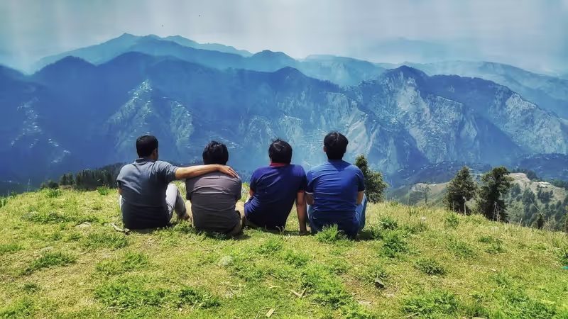 Lahore Private Tour - Miranjani Peak, The highest peak in the area