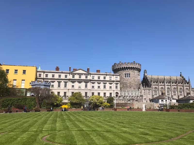 Dublin Private Tour - Dublin Castle