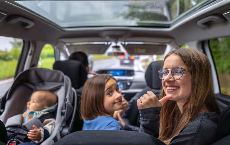 Lome Private Tour - Kids friendly Car
