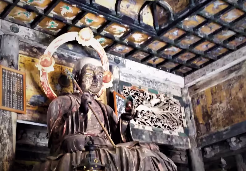 Kamakura Private Tour - Enkakuji temple
