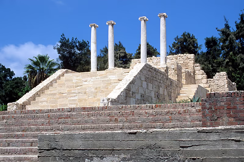 Alexandria Private Tour - 