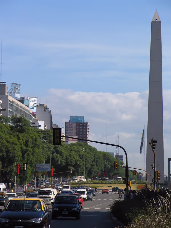 Buenos Aires Private Tour - Obelysk