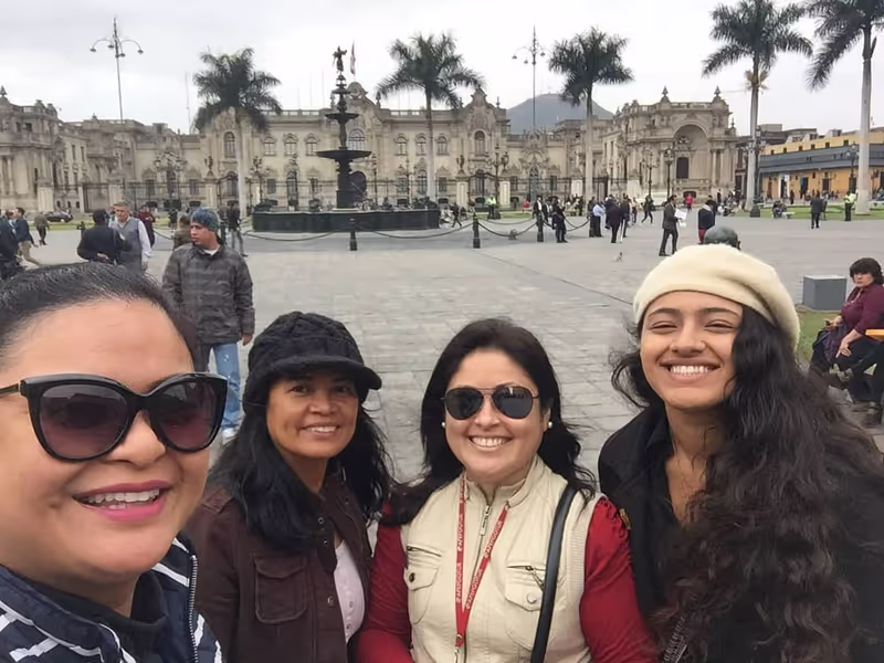 Lima Private Tour - 