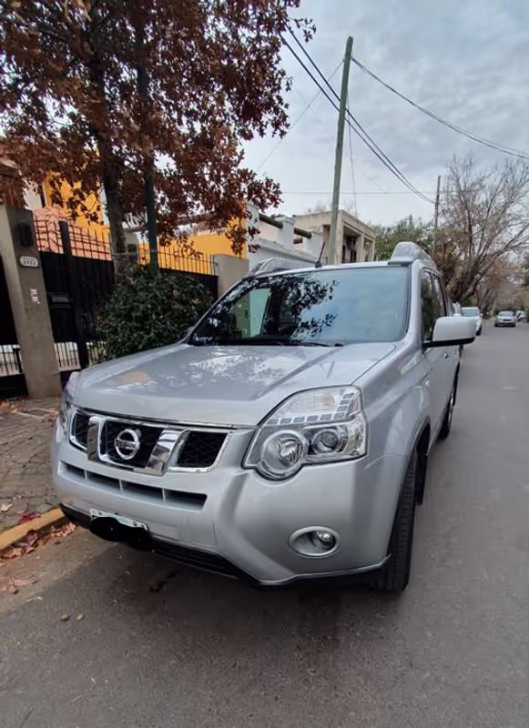 Buenos Aires Private Tour - One of the SUV I use for touringg
