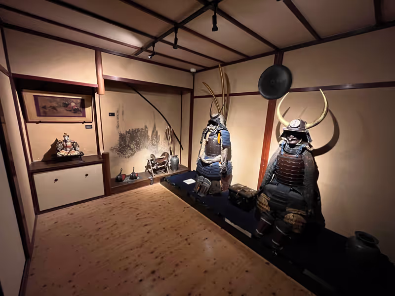 Kanazawa Private Tour - Ninja Museum