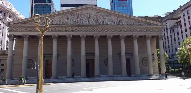 Buenos Aires Private Tour - 