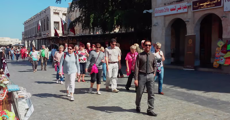 Doha Private Tour - Souq Waqif
