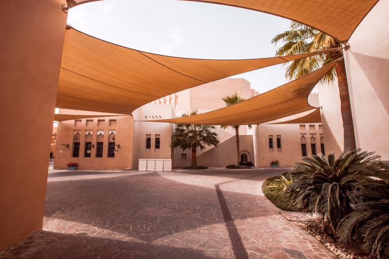 Doha Private Tour - KATARA cultural village