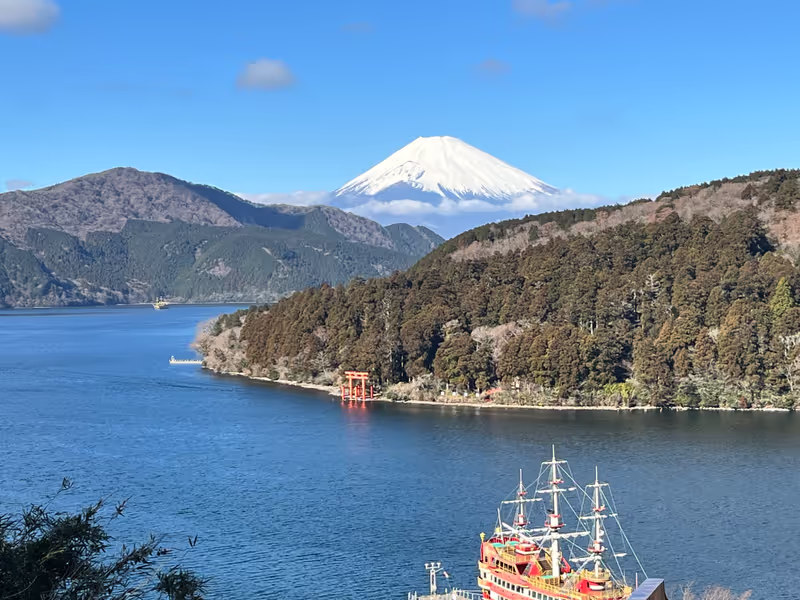 Hakone Private Tour - 