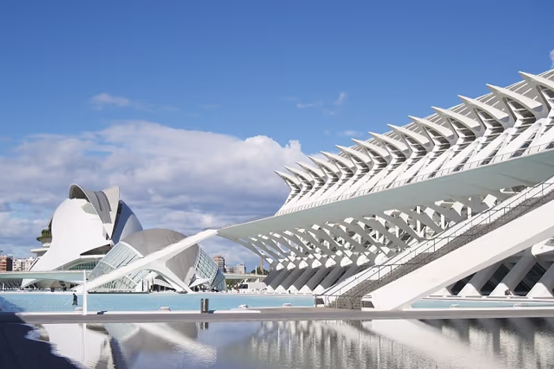 Valencia Private Tour - 