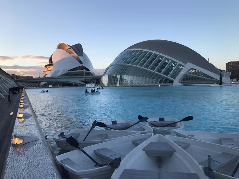 Valencia Private Tour - 
