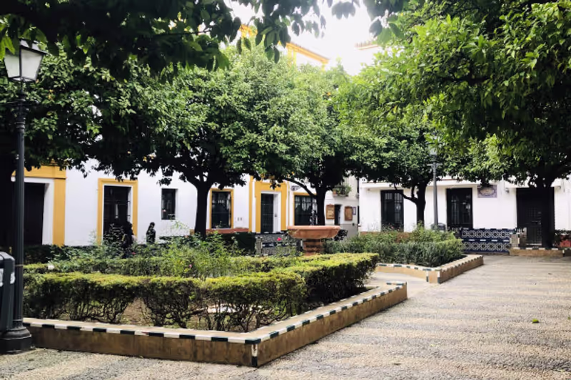 Seville Private Tour - Santa Cruz Quarter