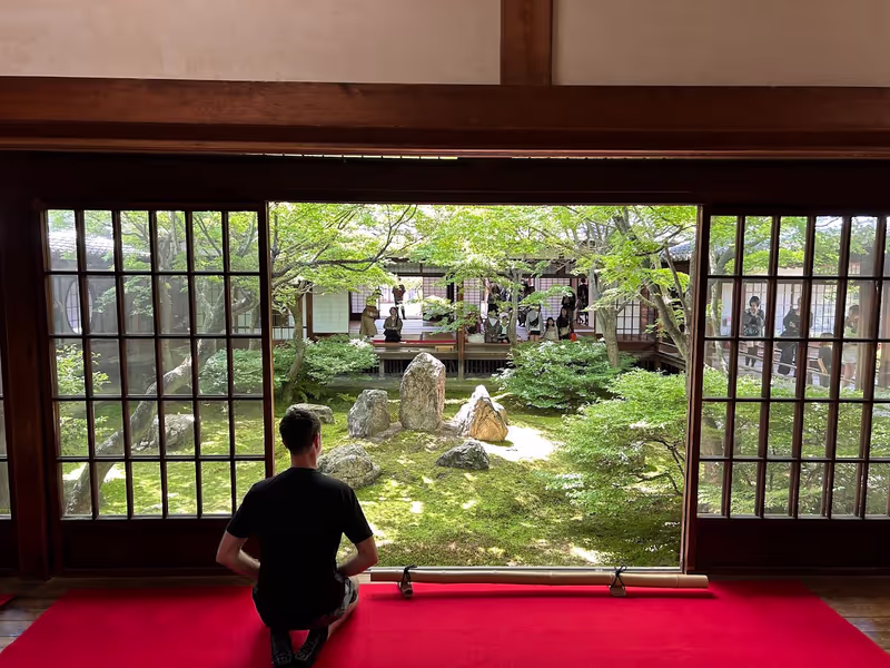 Kyoto Private Tour - 