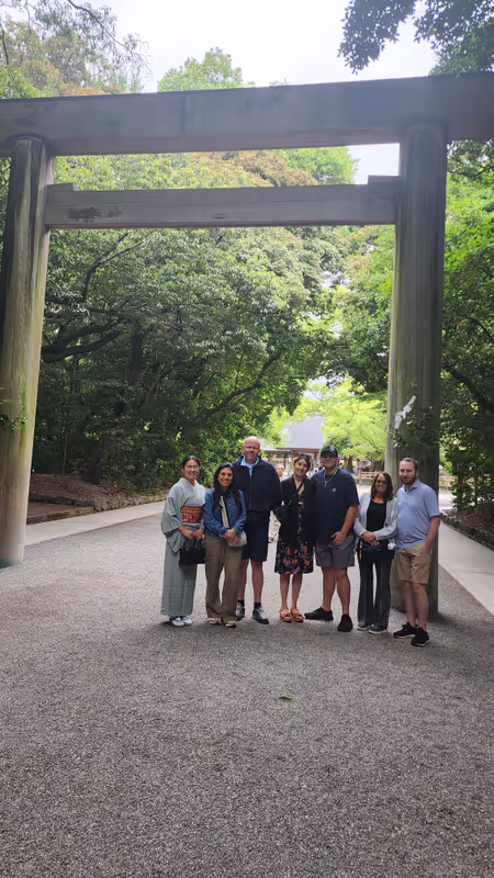 Aichi Private Tour - Atsuta jingu