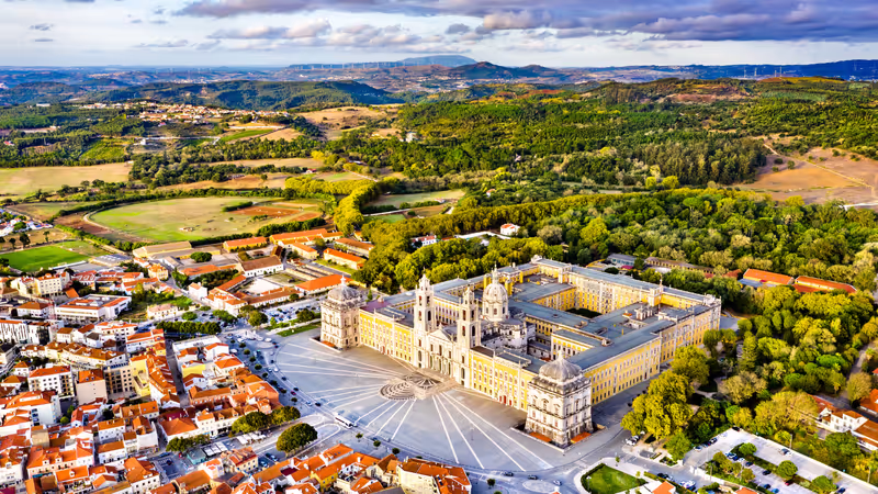 Lisbon Private Tour - National Palace of Mafra