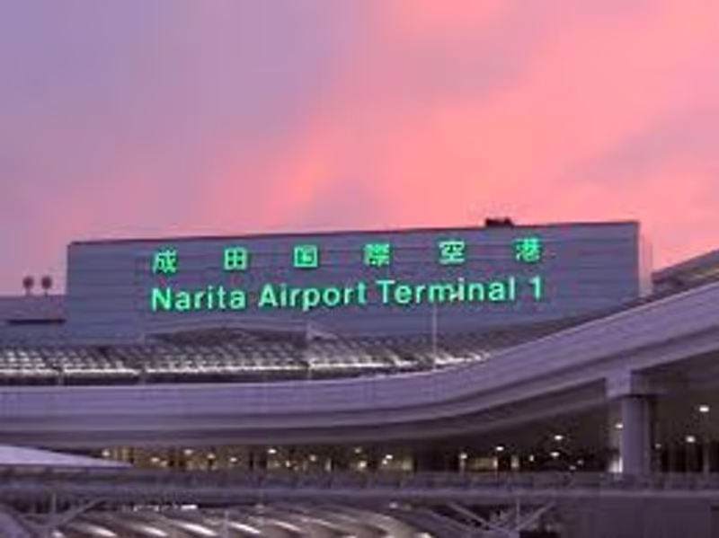 Tokyo Private Tour - Narita Airport