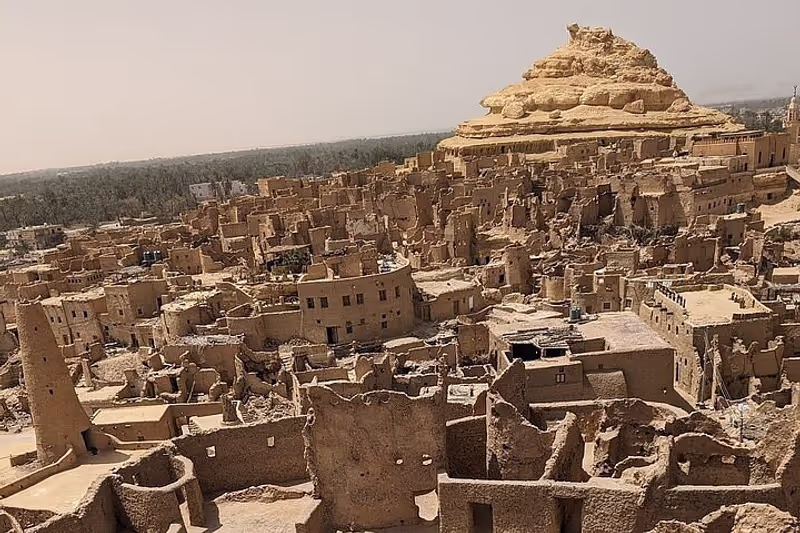 Matruh Private Tour - Siwa