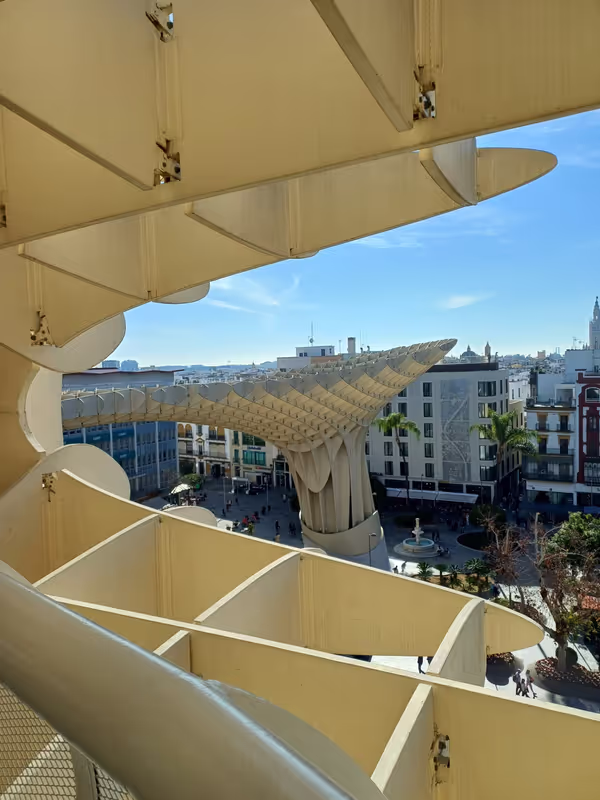 Seville Private Tour - 