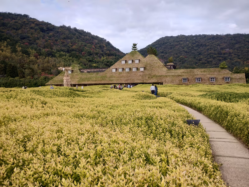 Kyoto Private Tour - LA COLINA OMI HACHIMAN
