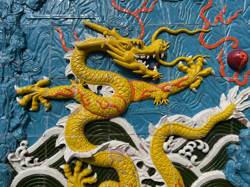 Singapore Private Tour - Chinese heritage gallery