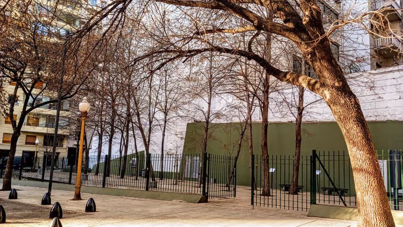 Buenos Aires Private Tour - Memorial
