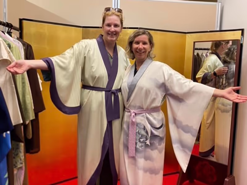 Kanazawa Private Tour - Try a Kimono!
