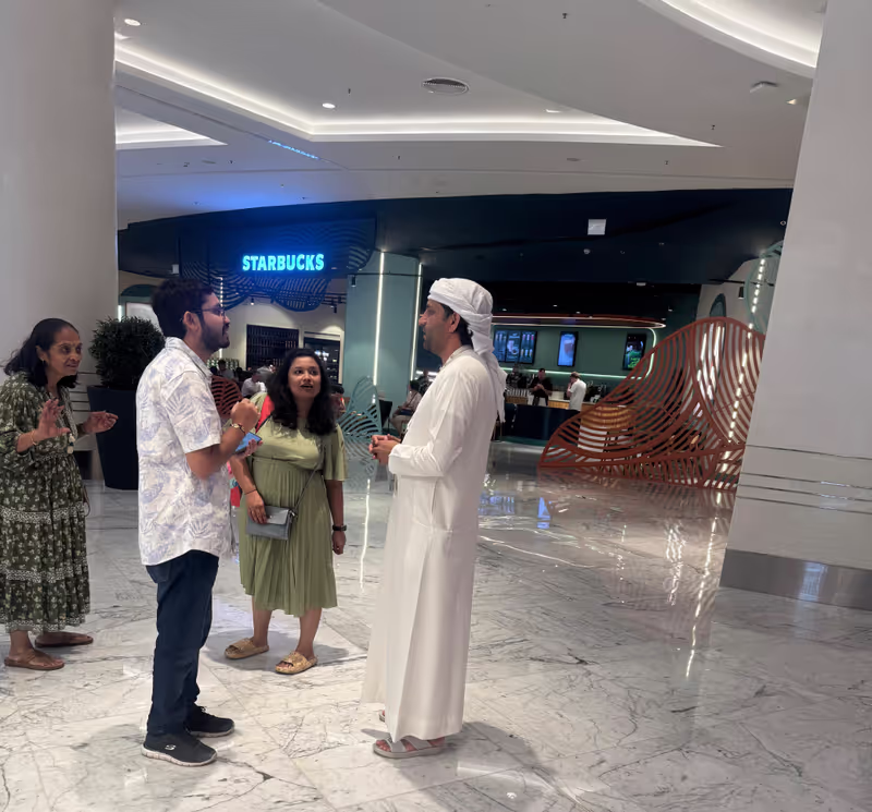 Dubai Private Tour - Dubai International Airport
