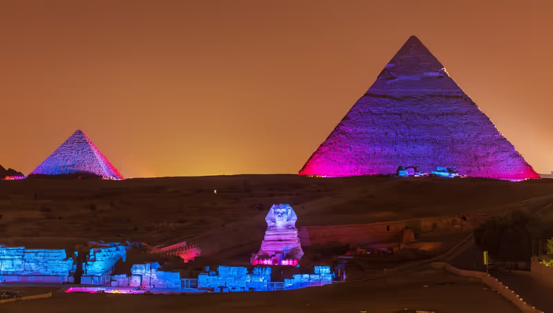 Giza Private Tour - 