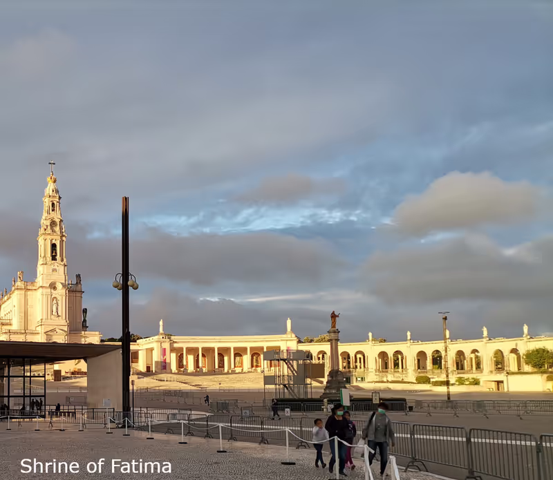 Lisbon Private Tour - 
