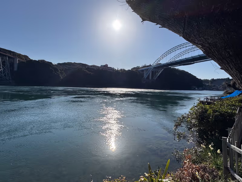 Nagasaki Private Tour - Saikaibashi Park Walk Deck