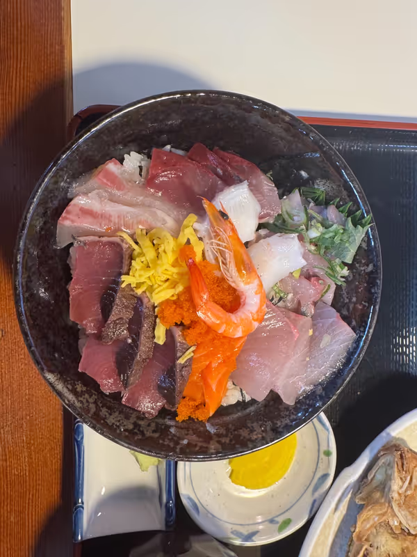 Nagasaki Private Tour - Lunch Time: Recommended Seafood Restaurant