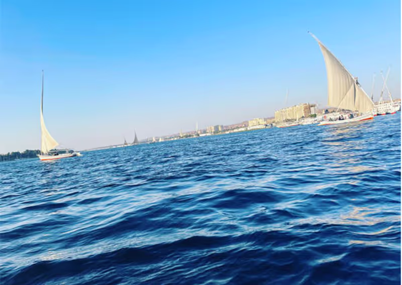Aswan Private Tour - nile