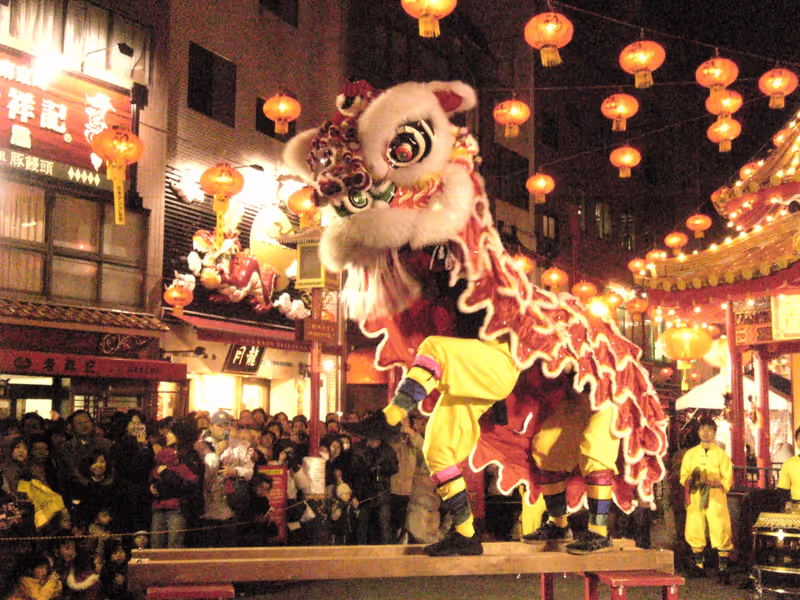 Kobe Private Tour - Chinatown