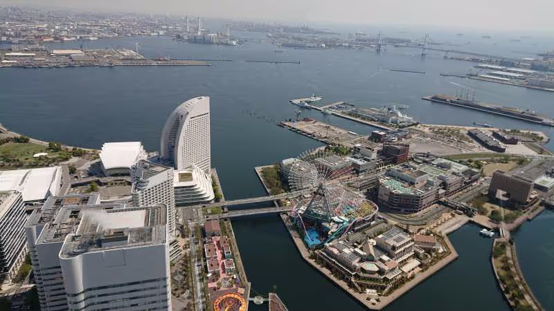 Yokohama Private Tour - null